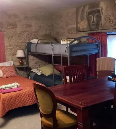 Hotel De - Casa Do Ladrilho Moes